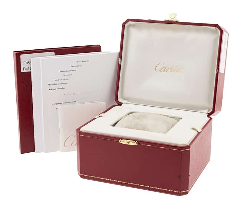 Cartier Tank Anglaise W5310002